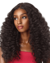 Sensationnel Empress Natural Center Part Lace Front Edge Wig - Amani