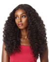 Sensationnel Empress Natural Center Part Lace Front Edge Wig - Amani