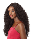 Sensationnel Empress Natural Center Part Lace Front Edge Wig - Amani