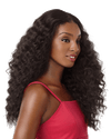 Sensationnel Empress Natural Center Part Lace Front Edge Wig - Amani