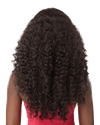 Sensationnel Empress Natural Center Part Lace Front Edge Wig - Amani