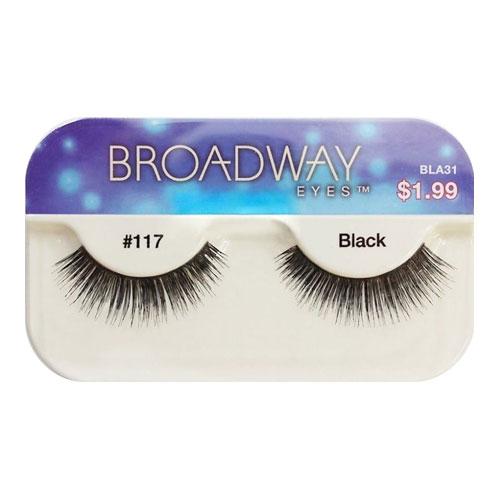 Kiss Broadway Eyelashes - #117