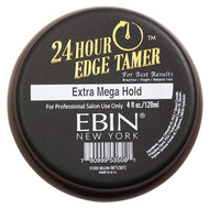 EBIN New York Argan Oil Edge Tamer Extra Mega Hold (Edge Control) 4 Ounce - Beauty Empire