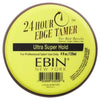 EBIN New York Argan Oil Edge Tamer Super Hold (Edge Control) 4 Ounce - Beauty Empire