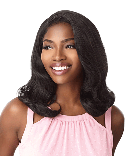 Sensationnel Empress C Parting Edge Lace Front Wig - Luna