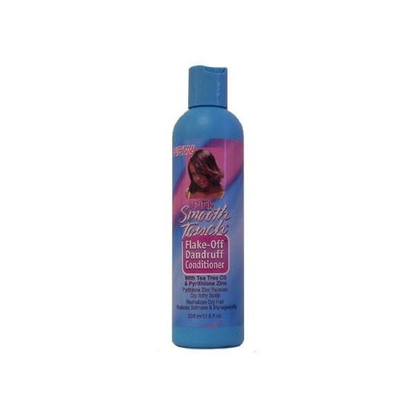 Lusters Pink Smooth Touch Flake-Off Dandruff Conditioner (8 oz) - Beauty Empire