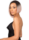 Bobbi Boss Synthetic Lace Front Wig - MLF219 Nadine Short - Beauty Empire