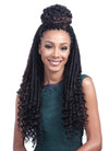 Bobbi Boss Crochet Braid - Soul Locs Goddess 20 Inches - Beauty Empire