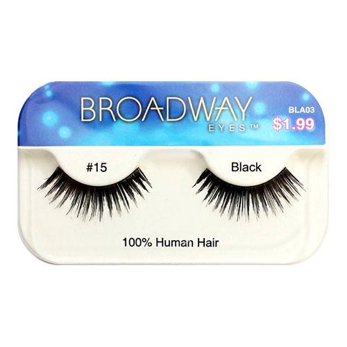 Kiss Broadway Eyelashes - #15