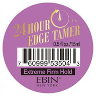 EBIN New York Argan Oil Edge Tamer Extreme Firm Hold (Edge Control) 0.5 Ounce - Beauty Empire