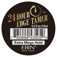 EBIN New York Argan Oil Edge Tamer Extra Mega Hold (Edge Control) 0.5 Ounce - Beauty Empire