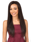 Bobbi Boss 5"X3" 100% Human Hair Lace Front Wig - MHLF305 Charis - Beauty Empire