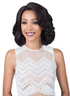 Bobbi Boss 100% Human Lace Front Wig - MHLF901 Carli - Beauty Empire