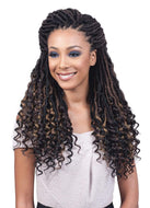 Bobbi Boss Crochet Braid - Nu Locs Goddess 20 Inches - Beauty Empire