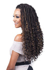 Bobbi Boss Crochet Braid - Nu Locs Goddess 20 Inches - Beauty Empire