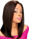 Hollywood Human Lace Front Wig - 17 - Beauty EmpireHollywood