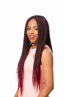 I & I Oh! Yes Hair Crochet Braid - Box Professional 20 Inches