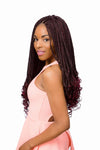 I & I Oh! Yes Hair Crochet Braid - Box Professional 20 Inches