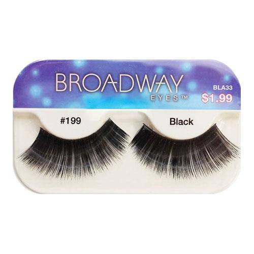 Kiss Broadway Eyelashes - #199