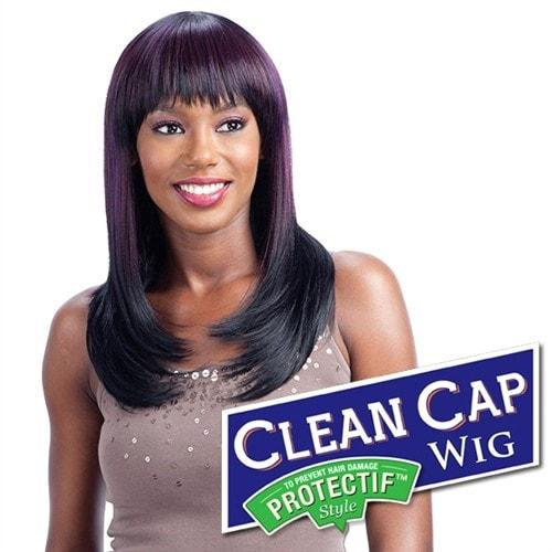 Model Model Clean Cap Wig - Number 1 - Beauty EmpireModel Model - 1