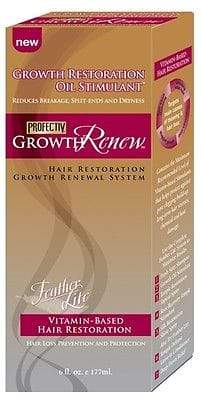 Profective Hair Restoration Featherlite Oil (6 Fl. Oz)