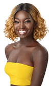 Outre The Daily Synthetic Lace Part Wig - Raye