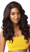 Outre The Daily Synthetic Lace Part Wig - Samara