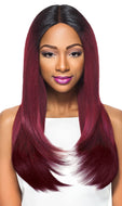 Outre Swiss X Lace Front Wig - Risa - Beauty Empire