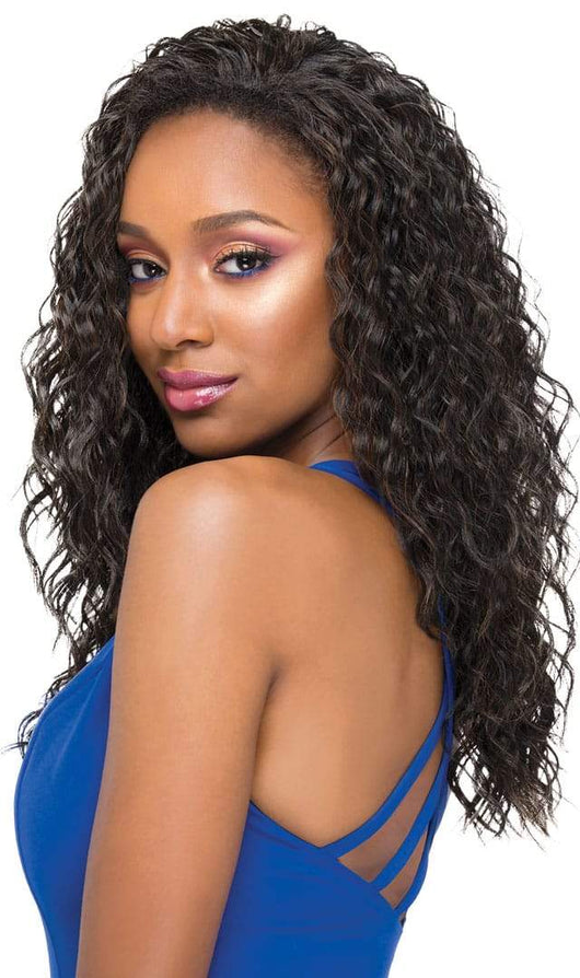 Outre Quick Weave Half Wig - Janessa