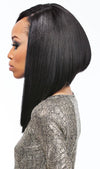 2 Pack Sale: Outre Velvet Brazilian PERM Yaki Remy Human Weaving Hair - Beauty Empire
