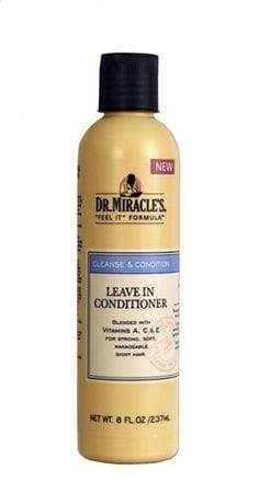 Dr. Miracle's Leave In Conditioner (8 Oz) - Beauty Empire