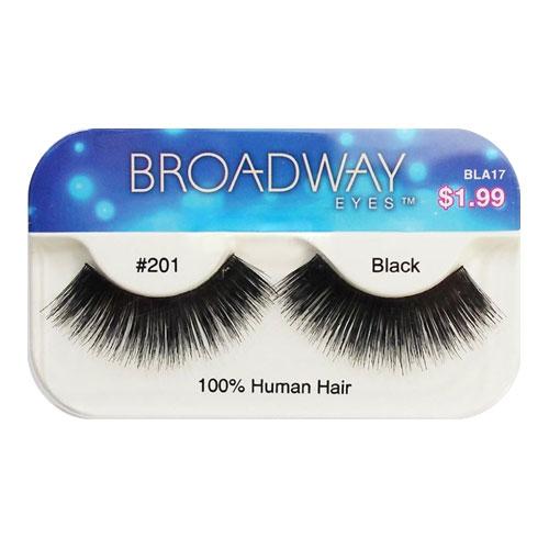 Kiss Broadway Eyelashes - #201