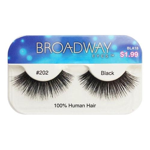 Kiss Broadway Eyelashes - #202