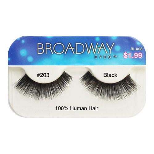 Kiss Broadway Eyelashes - #203