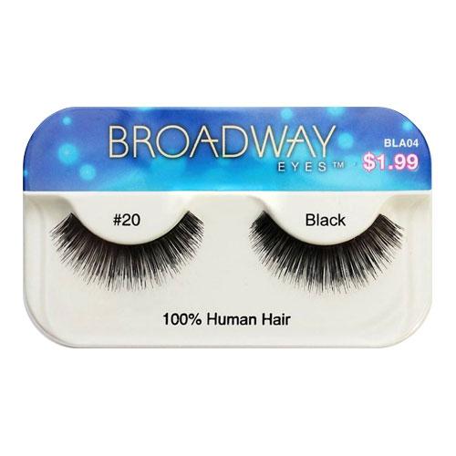 Kiss Broadway Eyelashes - #20