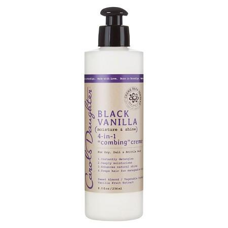 Carols Daughter Black Vanilla 4-In-1 Combing Creme (8 oz) - Beauty Empire