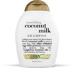 OGX Nourishing Coconut Milk Shampoo (13oz)