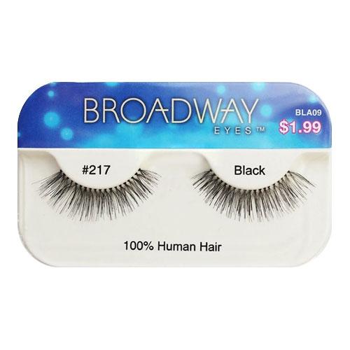 Kiss Broadway Eyelashes - #217