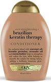 OGX Ever Straightening+ Brazilian Keratin Therapy Conditioner (13oz)