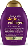 OGX Thick & Full+ Biotin & Collagen Shampoo (13oz)