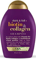 OGX Thick & Full+ Biotin & Collagen Shampoo (13oz)