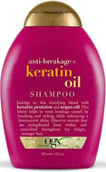 OGX Anti-Breakage + Keratin Oil Shampoo (13oz)