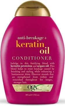 OGX Anti-Breakage+ Keratin Oil Conditioner (13oz)