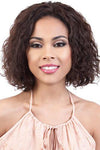 Motown Tress Brazilian Remy 100 % Human Hair 2 Inch Lace Front Wig - HBR-L.Yara