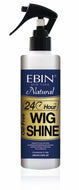 EBIN New York Natural 24 Hour Oil-Free Wig Shine (250ml) - Beauty Empire