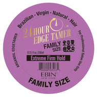 EBIN New York Argan Oil Edge Tamer Extreme Firm Hold (Edge Control) 8.25 Oz - Beauty Empire