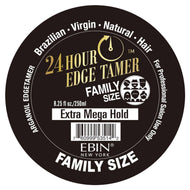 EBIN New York Argan Oil Edge Tamer Extra Mega Hold (Edge Control) 8.25 Oz - Beauty Empire