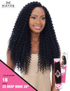 Mayde Beauty Crochet Braid 2X Deep Wave 20 Inches