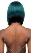 Outre Quick Weave Complete Cap Half Wig - Mint