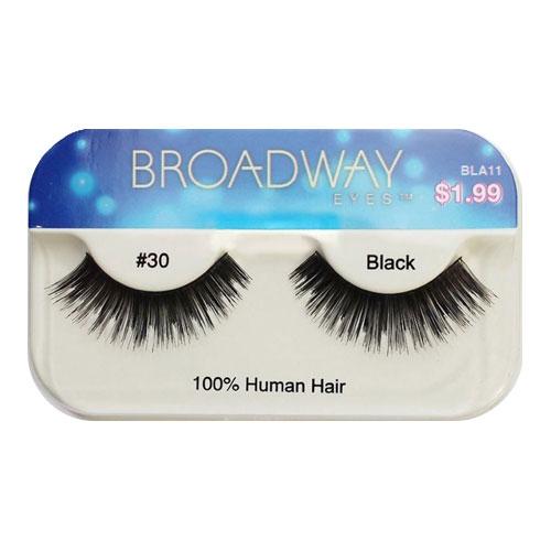 Kiss Broadway Eyelashes - #30